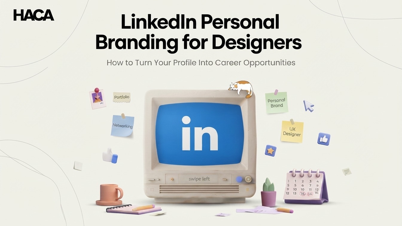 LinkedIn Personal Branding for Designers: How to Turn Your Profile Into Career Opportunities