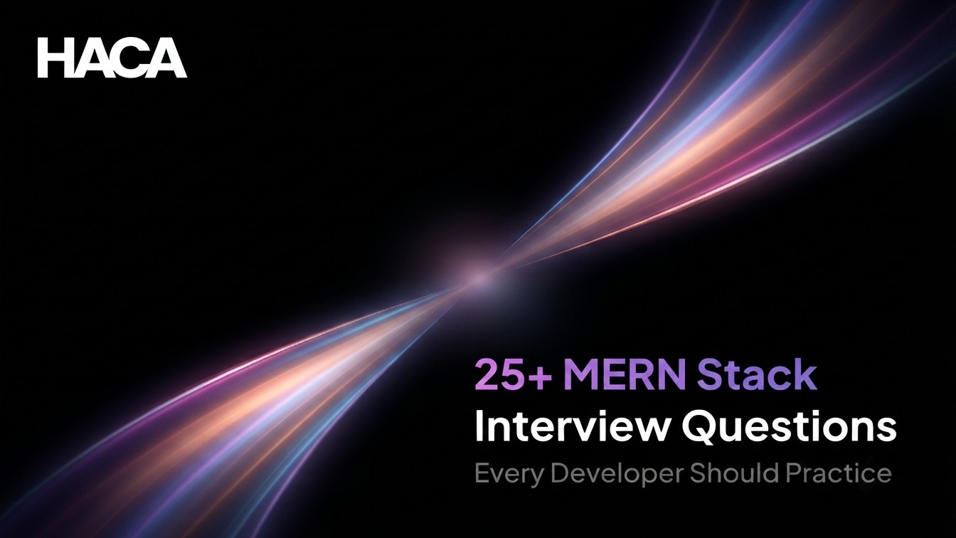 25+ MERN Stack Interview Questions Every Developer Should Practice