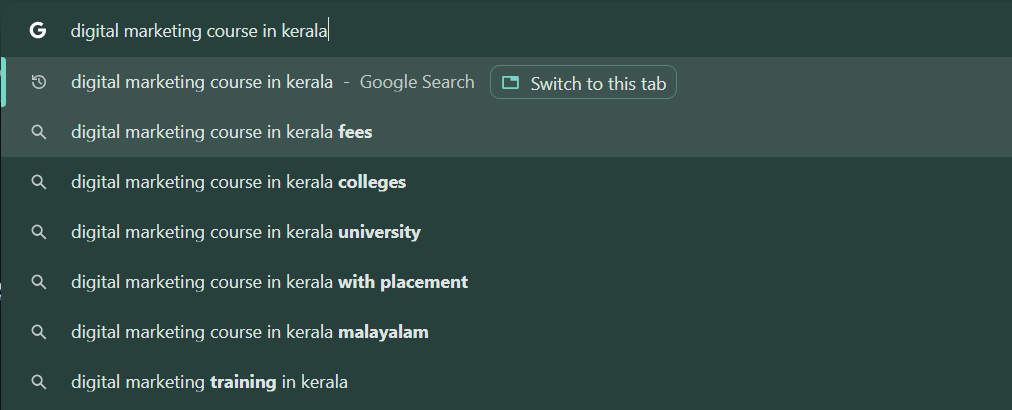 Find Keywords for Google Ads