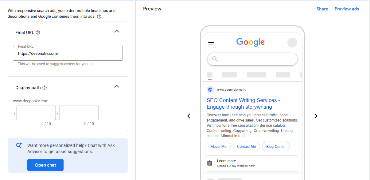 How to Improve Quality Score in Google Ads
