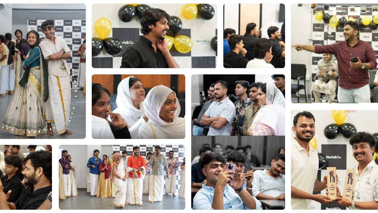 Life at HACA Marketing School