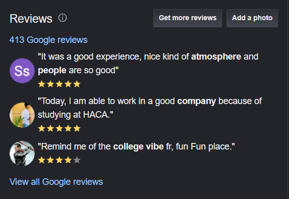 Reviews Affecting Google Business Profile Rankings