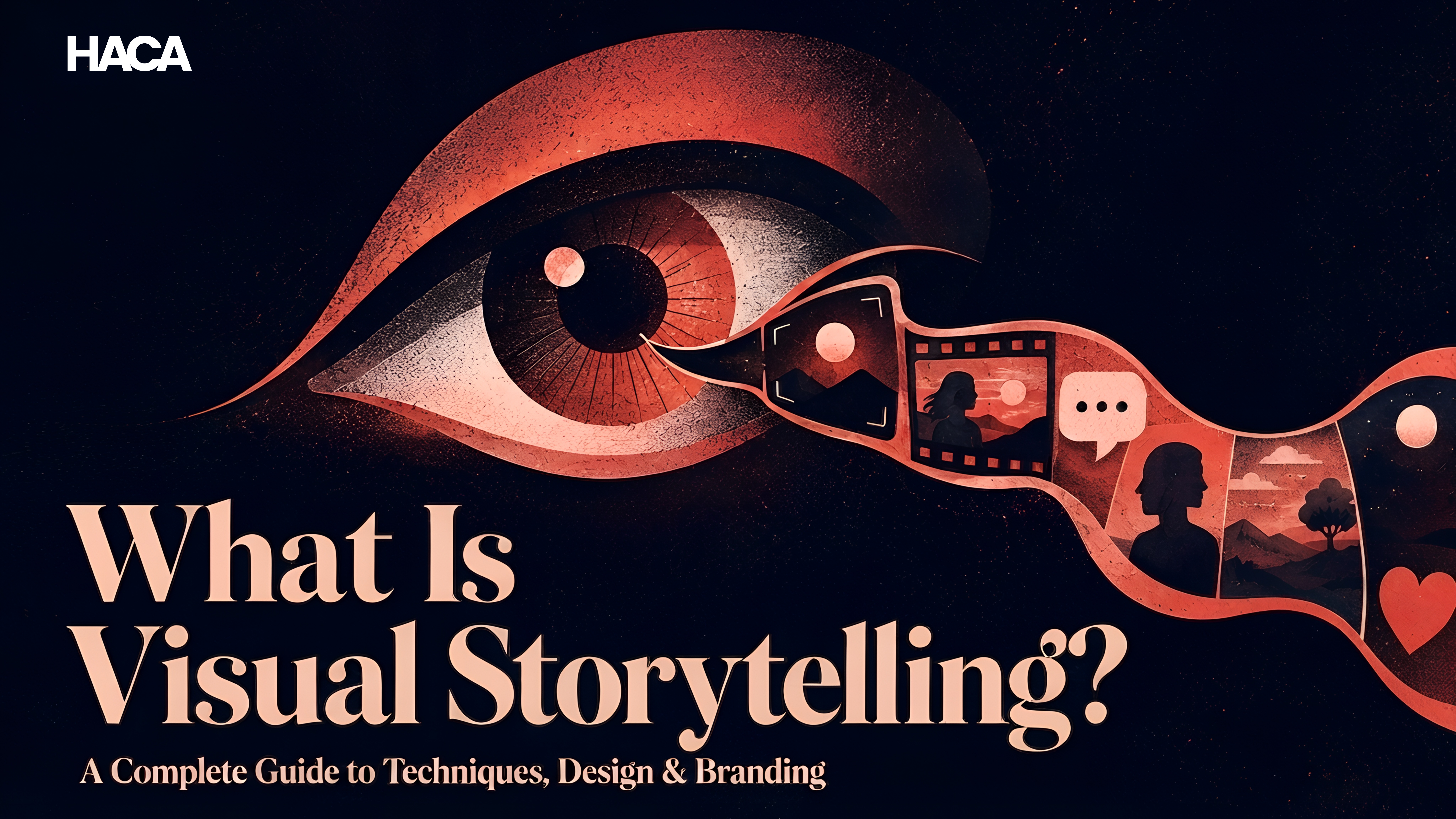 What Is Visual Storytelling? A Complete Guide to Techniques, Design & Branding