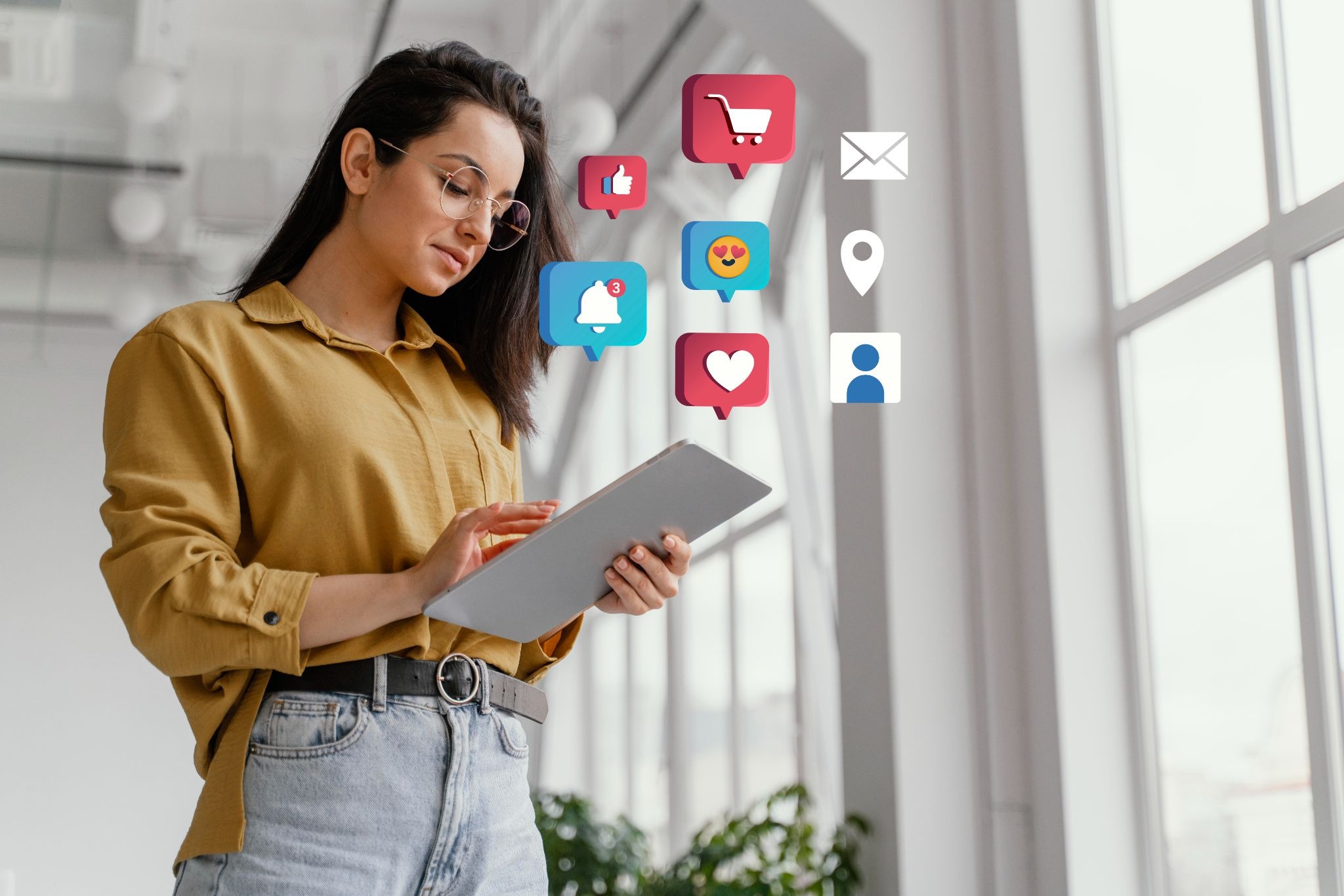 Social Media Marketing: Best for Trend-Focused Creatives