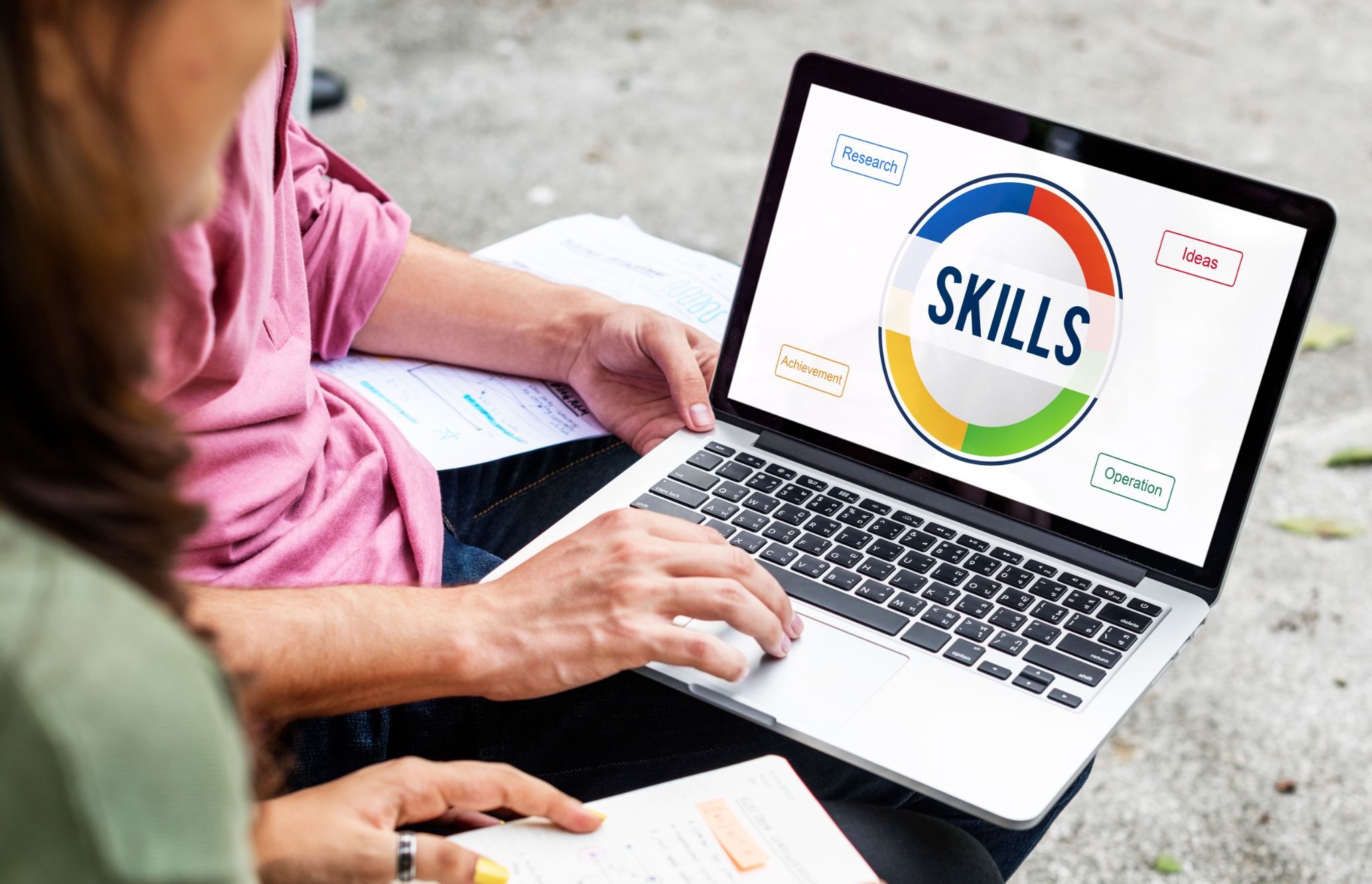 Graphic Design and Visual Content