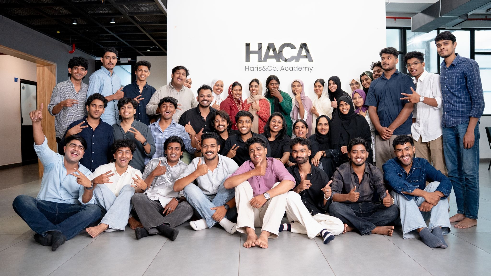 Get Practical Experience with HACA
