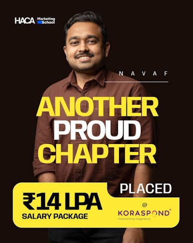 HACA Students Building Digital Marketing Careers in the UAE- Navaf