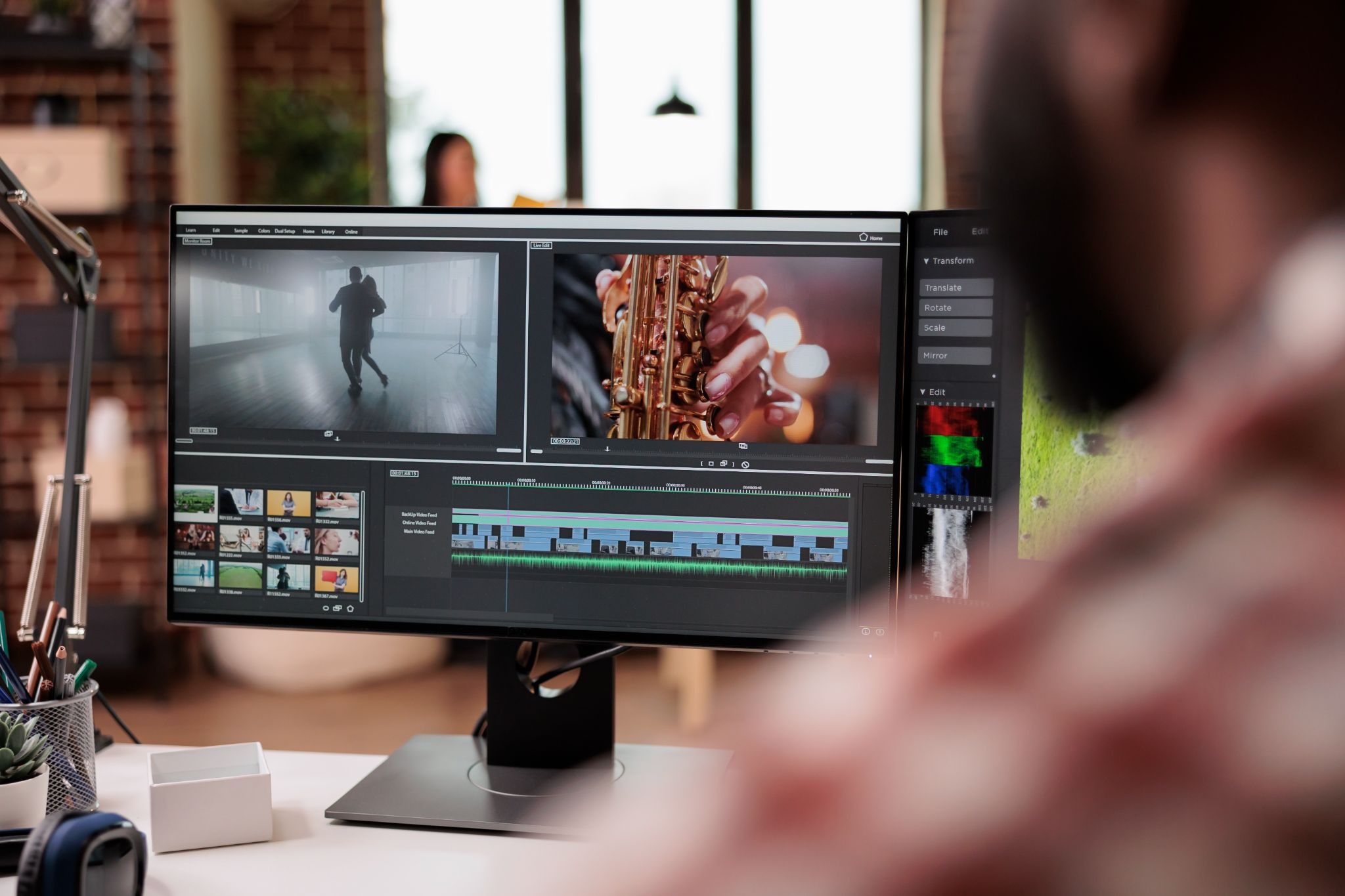 How to Edit Videos Professionally