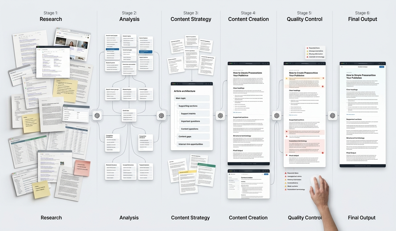 What Can GPT-6 Astra Do for Content Writers and SEO Professionals?