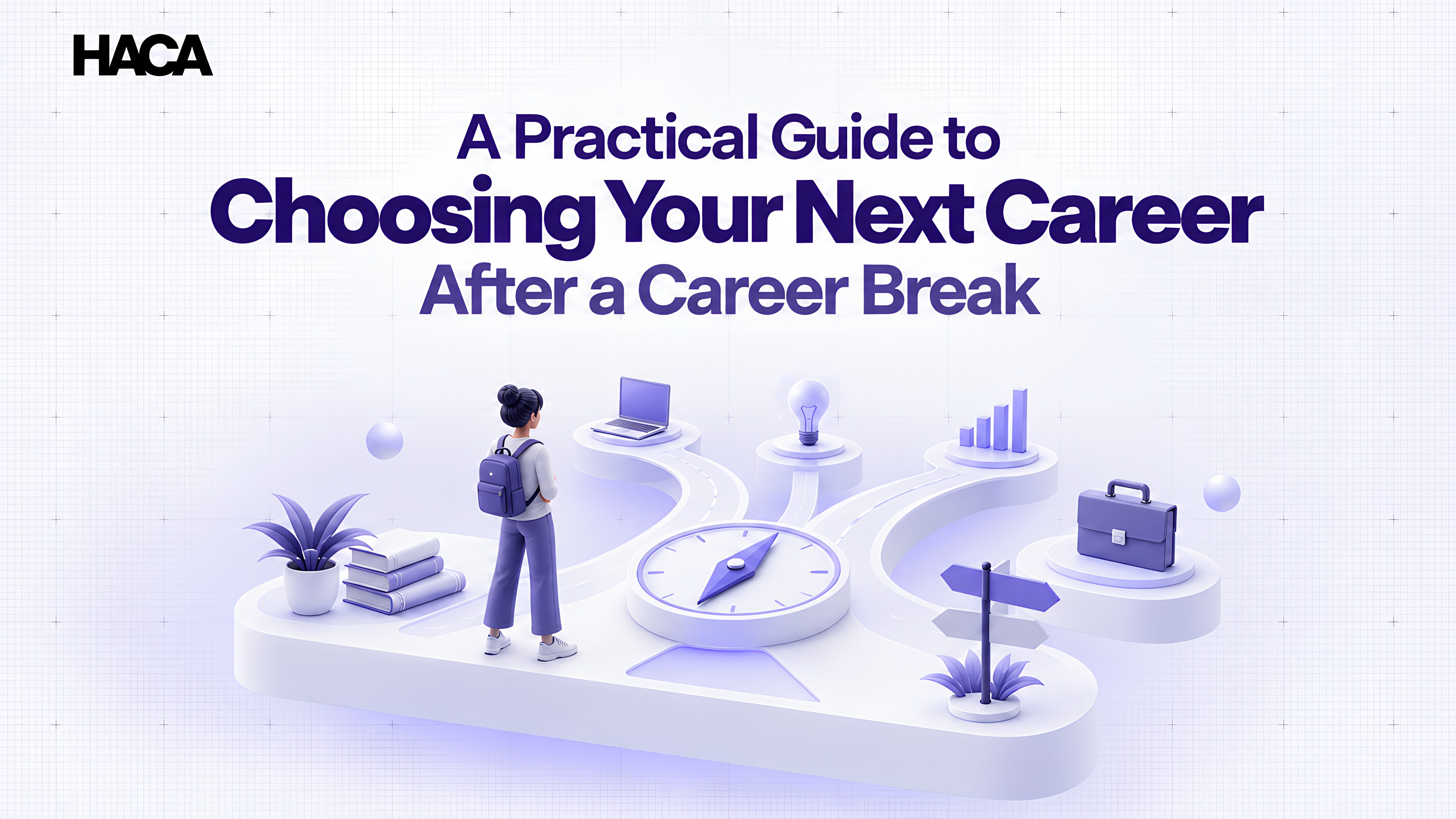 A Practical Guide to Choosing Your Next Career After a Career Break