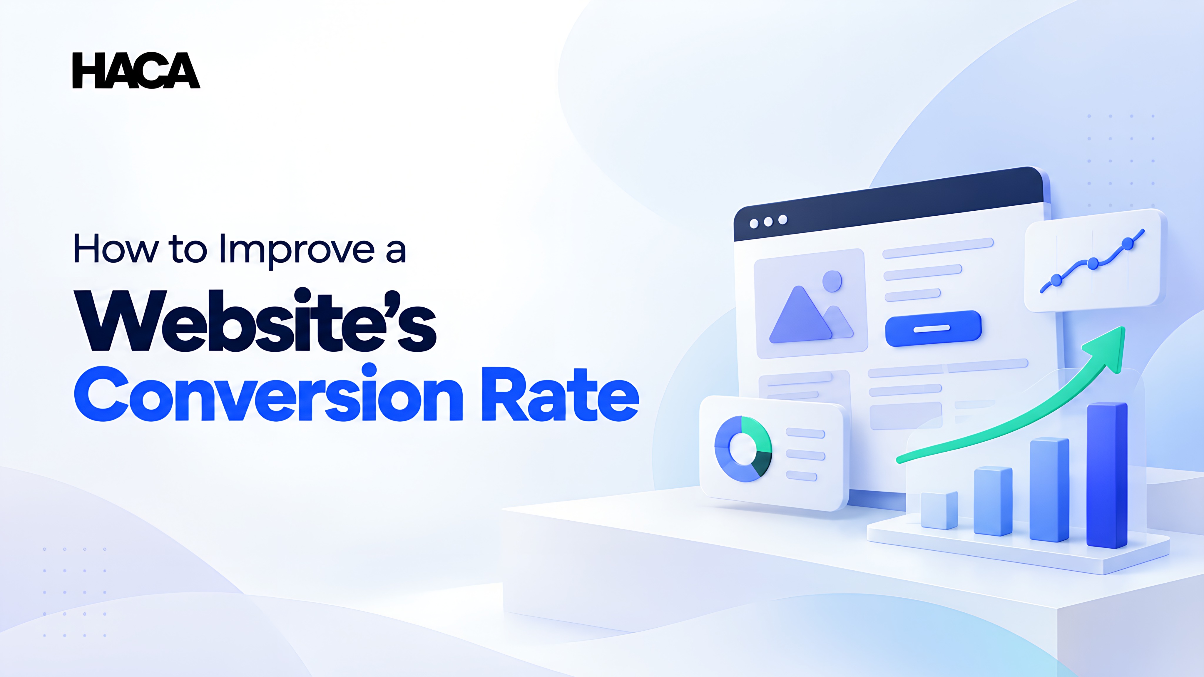 How to Improve a Website's Conversion Rate