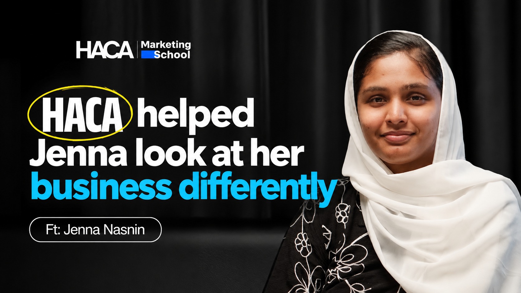 How Learning Digital Marketing Helped Janna Look at Her Business Differently
