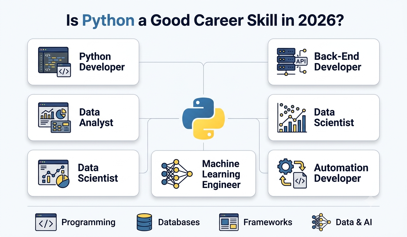 Is Python a Good Career Skill in 2026?