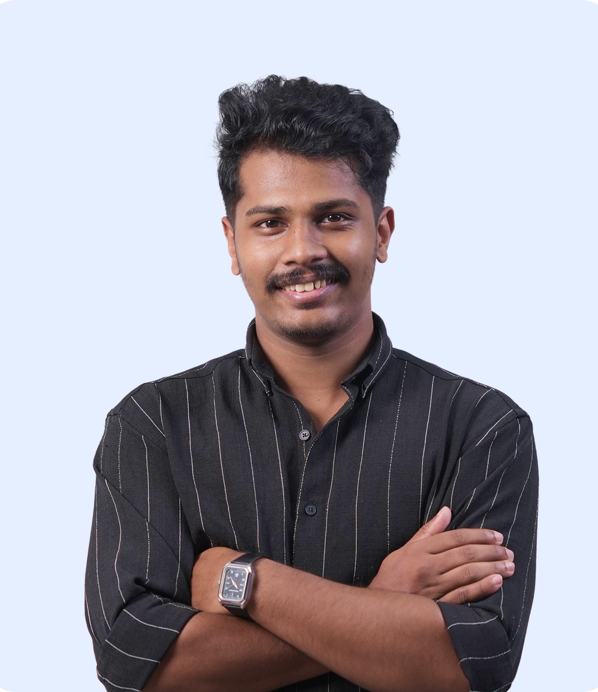 Adarsh KP, SEO & Google Ads Mentor at HACA Marketing School