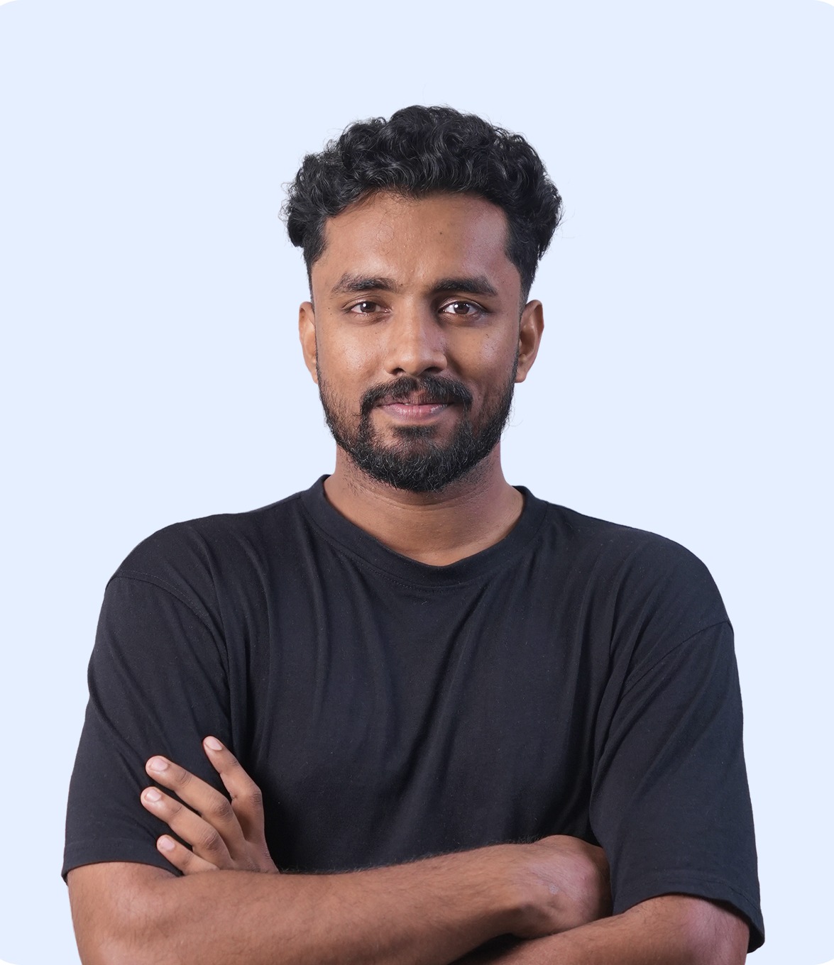 SHAREESH T, Website Development Mentor at HACA Marketing School