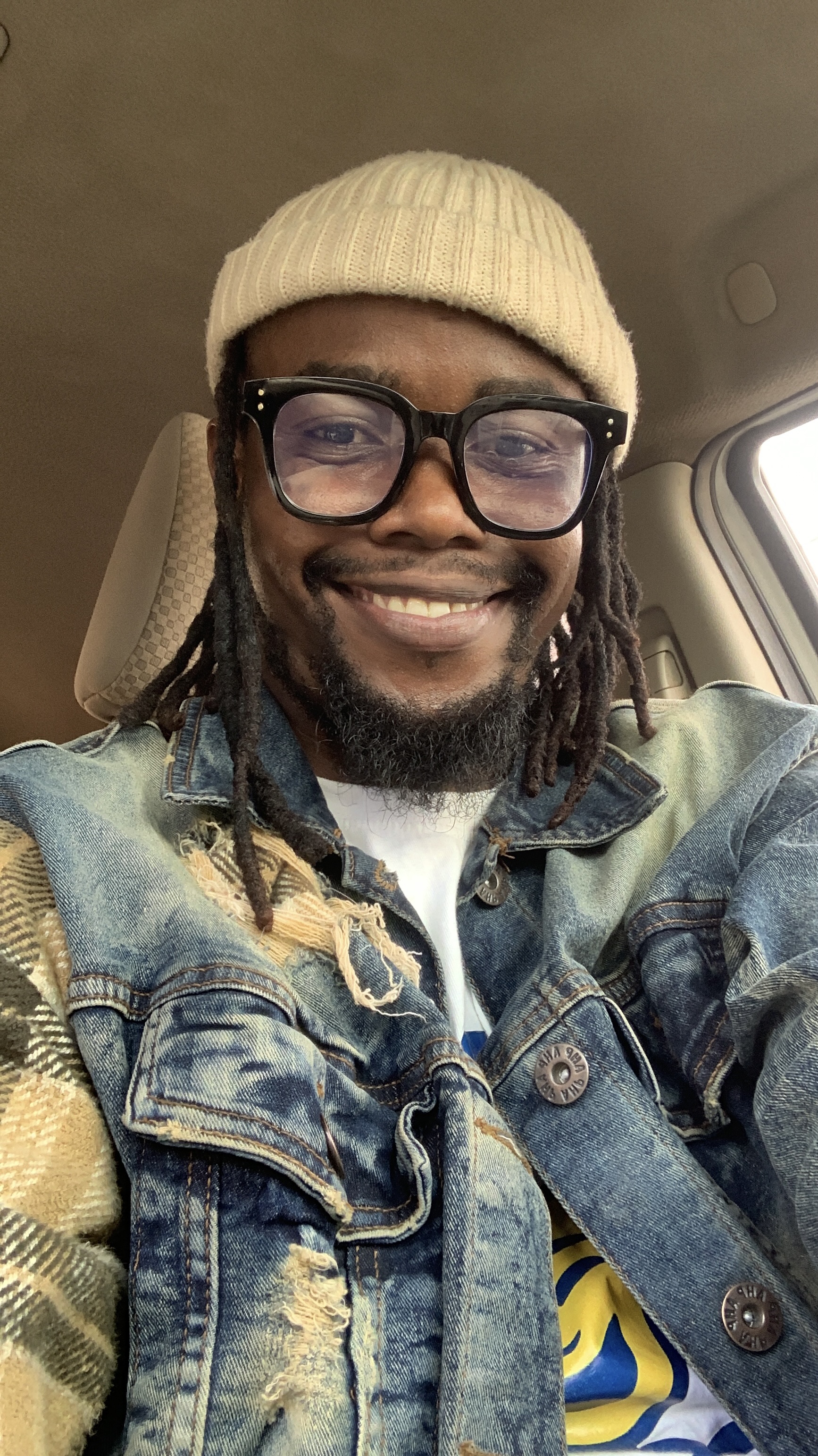 Kevin McJohnson Mulenga  portrait