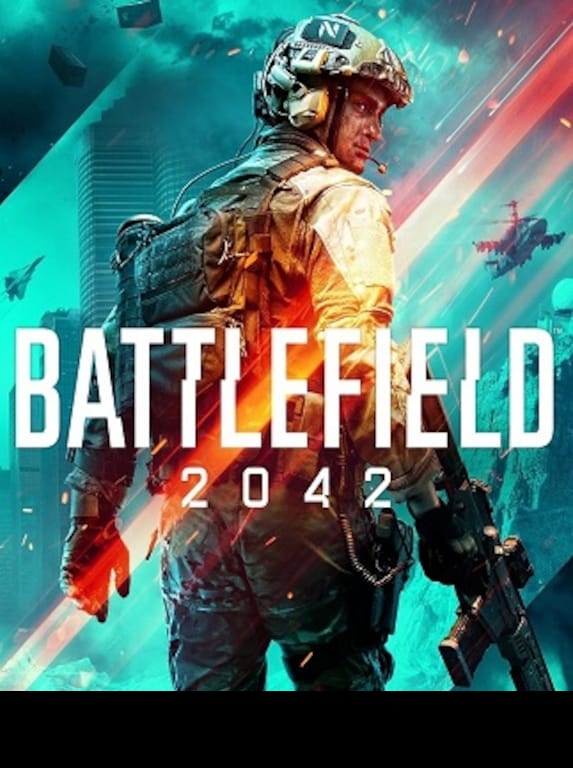 Games Battlefield 2042 (PC) Steam Key (Read Description) for sale