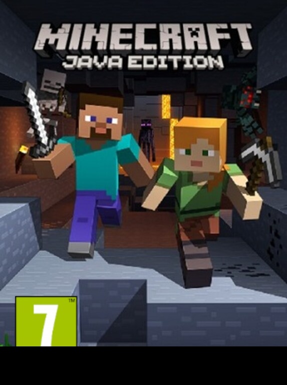 Games - Minecraft Java Edition PC - Minecraft Key was listed for R1,152 ...