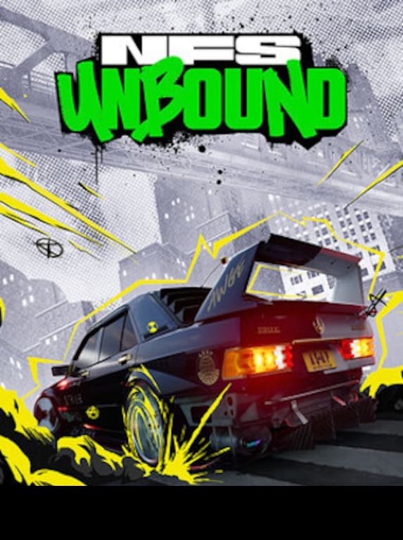 Games - Need for Speed Unbound (PC) - Origin Key (Read Description) for ...