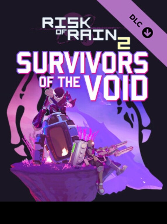 Games - Risk of Rain 2: Survivors of the Void (PC) - Steam Key (Read ...
