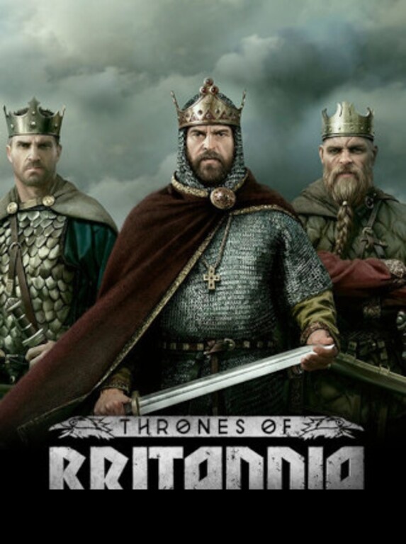 Games - Total War Saga: Thrones of Britannia Steam Key (Read ...