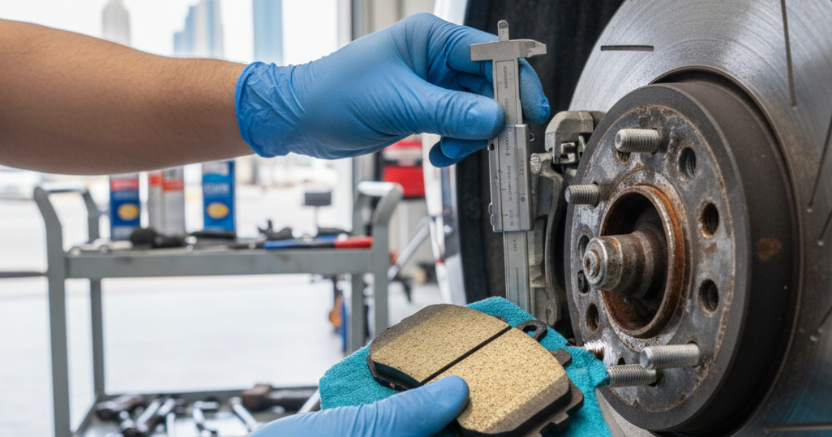 When to Replace Disc Brake Pads: Don’t Wait Too Long