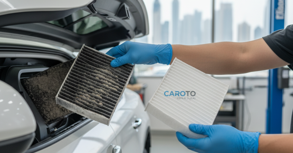 When to Change Car AC Filter? Expert Tips You Need