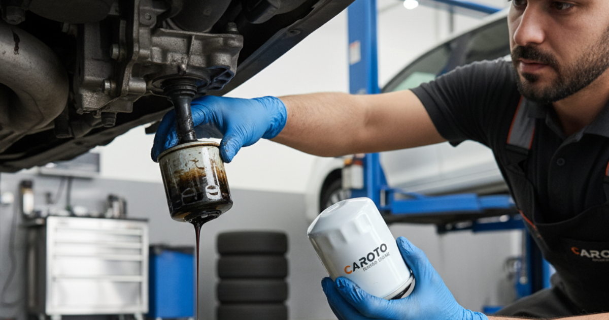 How Often Should I Change My Oil Filter for Peak Engine Life