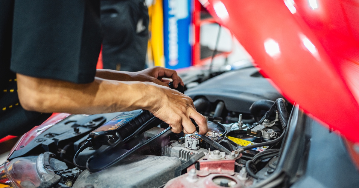 How Much Does Car AC Repair Cost Dubai