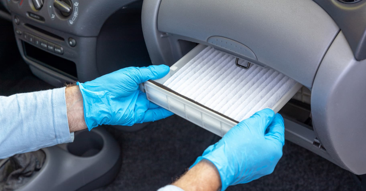 What Is Cabin Air Filter Replacement?