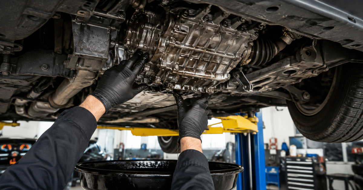 what is transmission problem in car