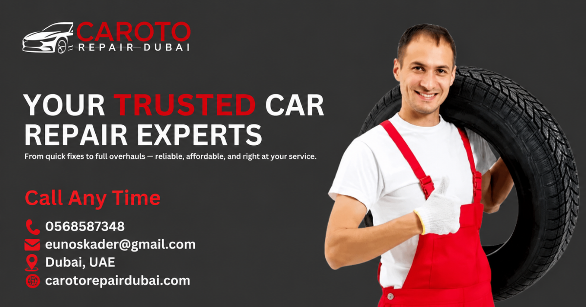 Who Is the Best Car Fixer in Dubai