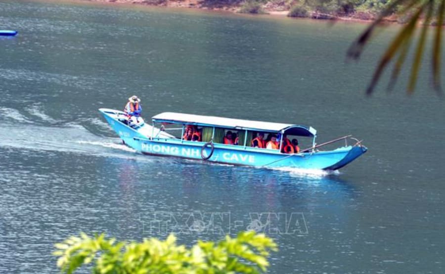 Nhờ đẩy mạnh liên kết, Trung tâm Du lịch Phong Nha-Kẻ Bàng đạt mức tăng trưởng trung bình từ 10-15% lượng khách mỗi năm.
