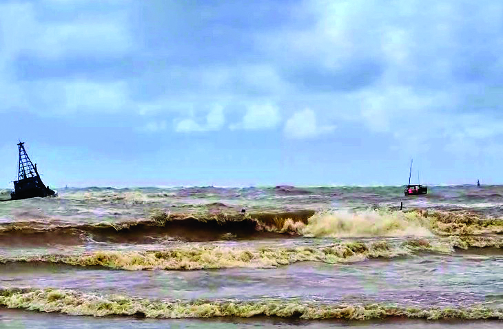 Chuyện anh Thuận cứu người