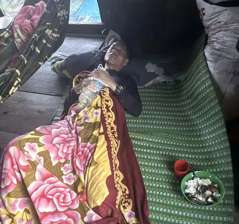 Ngư dân Quảng Trị chia sẻ khoảnh khắc cứu người dân trôi 2 ngày trên biển