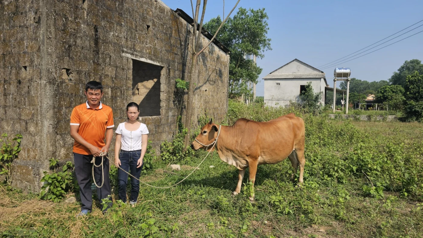 Phụ nữ Hiếu Giang: Bí quyết thành công từ mô hình làm giàu độc đáo. Mô hình đặc biệt của phụ nữ xã Hiếu Giang