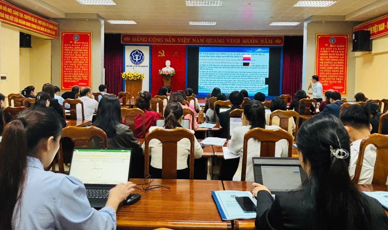 Tối ưu năng lực thực hiện: An sinh xã hội vững mạnh Nâng cao năng lực thực hiện chính sách an sinh xã hội