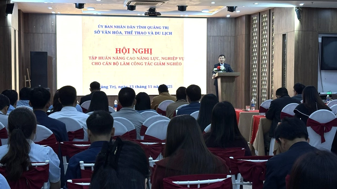 Bí quyết truyền thông giảm nghèo hiệu quả cho cán bộ Nâng cao nghiệp vụ cho cán bộ làm công tác truyền thông giảm nghèo