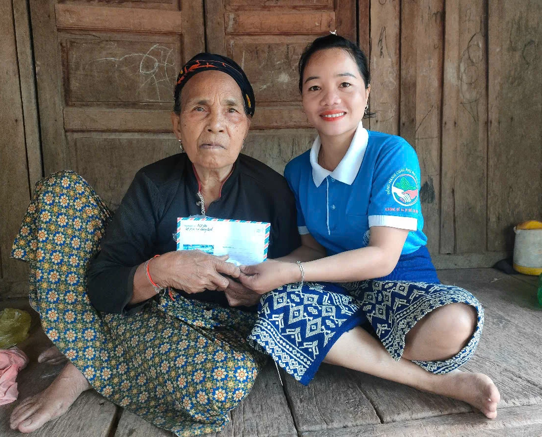 Thượng Trạch: Phụ nữ bứt phá kinh tế nhờ sức mạnh đoàn kết Phụ nữ Thượng Trạch giúp nhau phát triển kinh tế