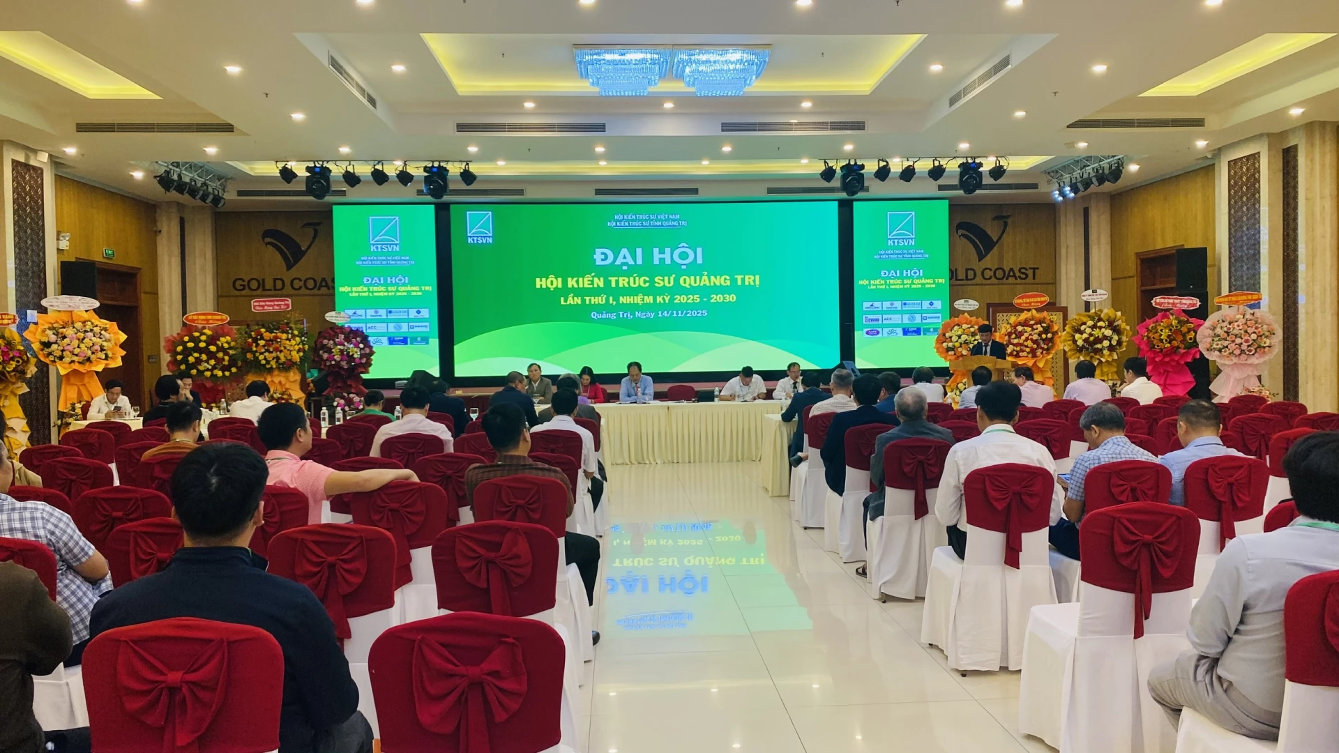 Quảng Trị: Kiến trúc sư kiến tạo tầm nhìn phát triển đô thị mới. Đại hội Hội Kiến trúc sư tỉnh Quảng Trị lần thứ I, nhiệm kỳ 2025-2030