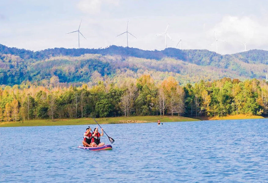 Khe Sanh - điểm đến thiên nhiên hấp dẫn tại Quảng Trị-Ảnh: Jungle Boss