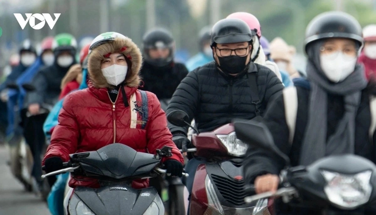 Bắc Bộ rét đậm cắt da: Cảnh báo không khí lạnh cực mạnh đổ bộ! Thời tiết hôm nay 17/11: Đón không khí lạnh cực mạnh, Bắc Bộ chuyển rét đậm