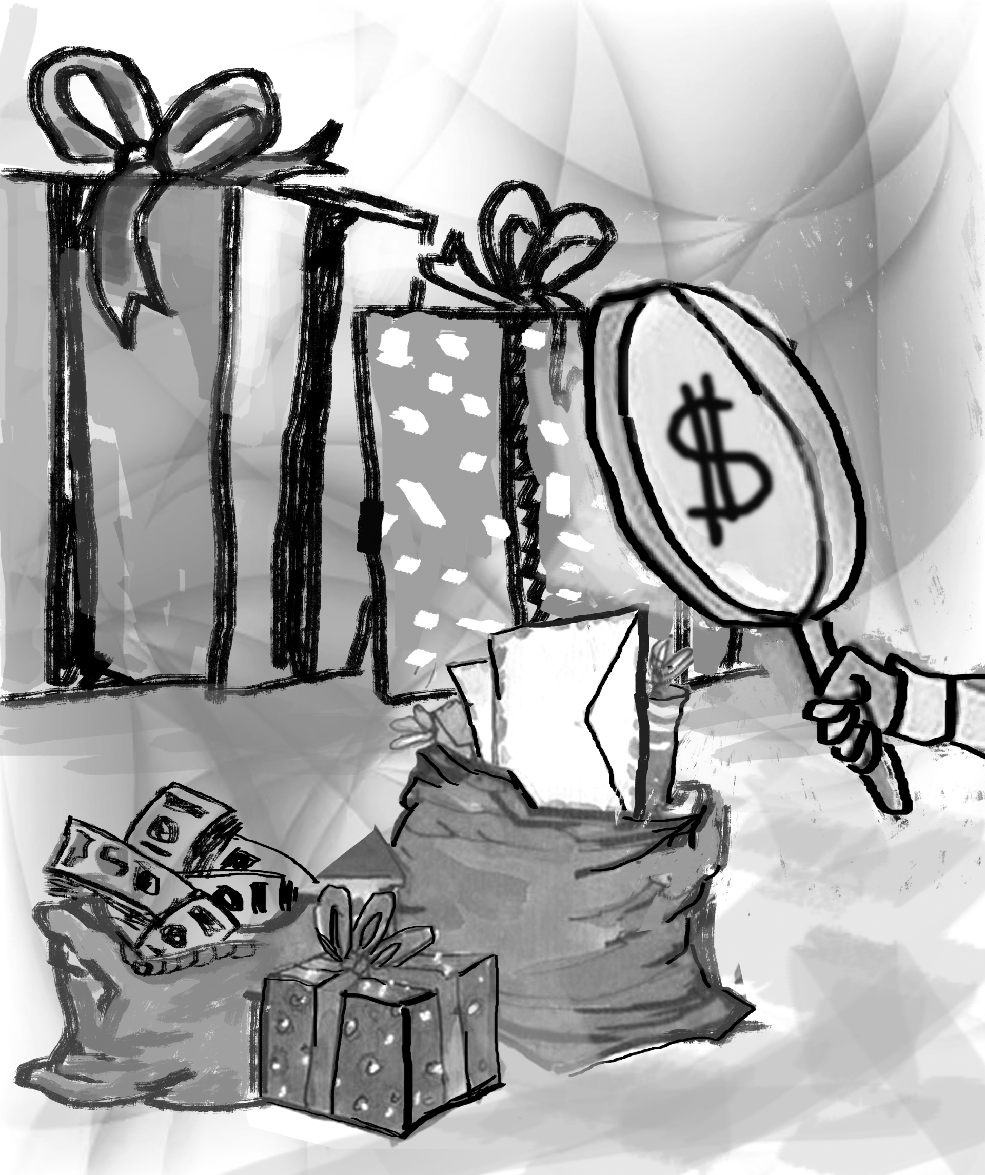 Chuyện vụ án: Cám dỗ của món quà “cảm ơn”