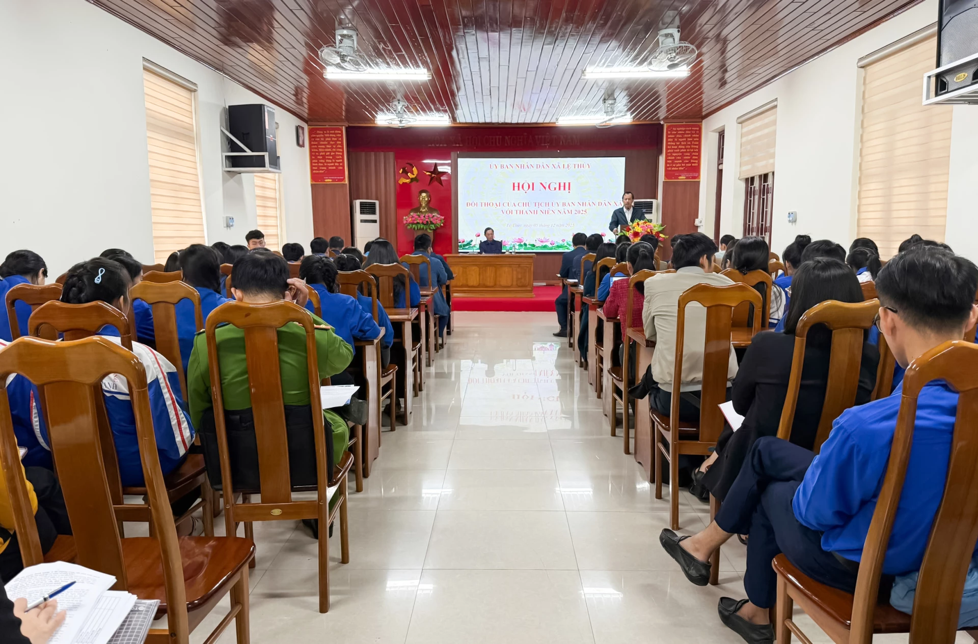 Chú trọng chính sách hỗ trợ học nghề, giải quyết việc làm cho thanh niên