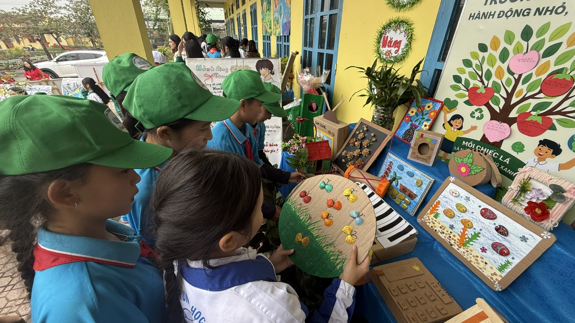 Bí quyết truyền thông môi trường: Thu hút, thay đổi hành vi hiệu quả Chia sẻ kinh nghiệm về truyền thông bảo vệ môi trường