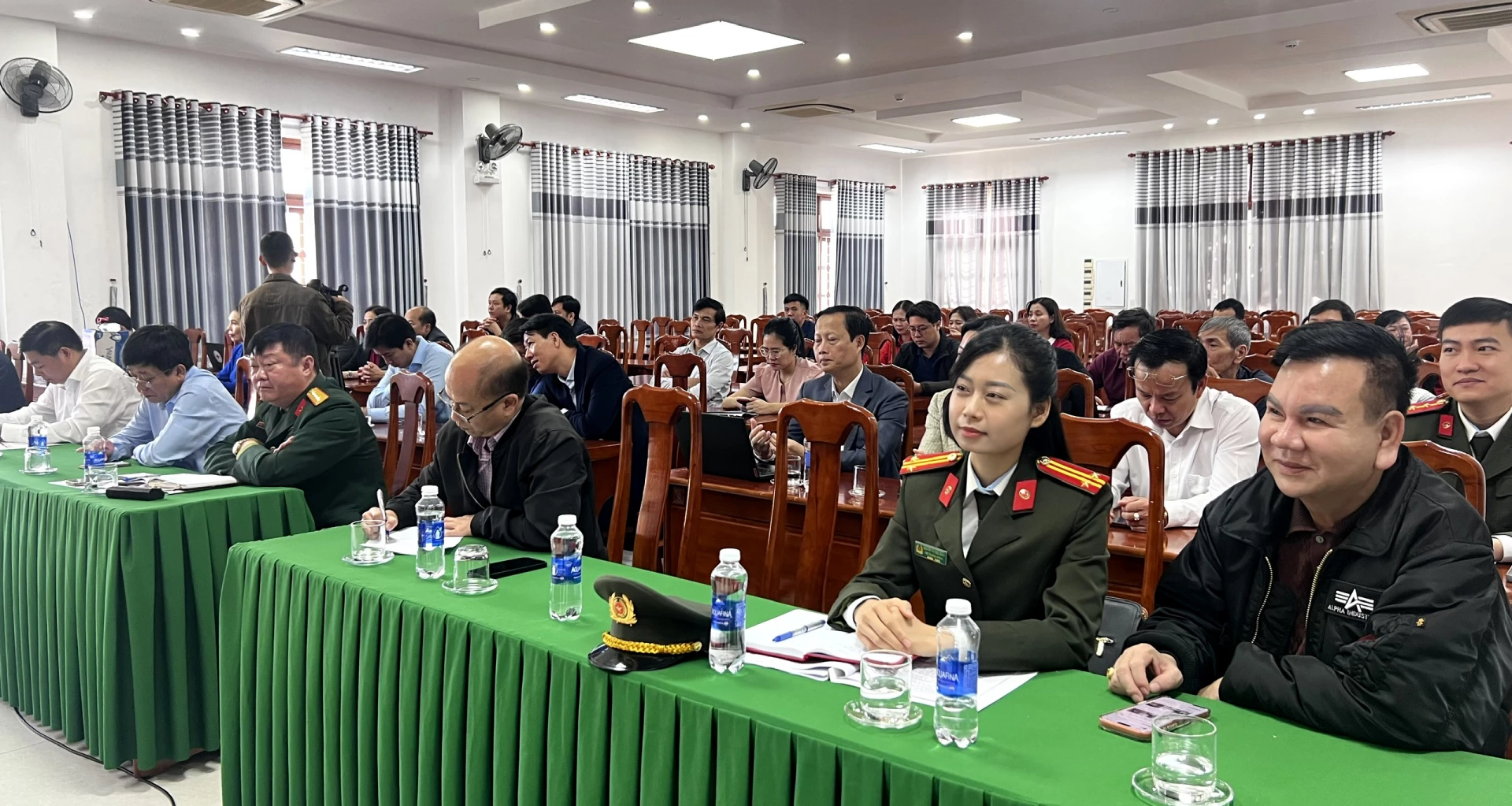 Chung sức xây dựng cộng đồng nhân ái