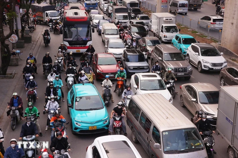 Tết Dương lịch 2026: Quyết liệt siết chặt giao thông, an toàn tuyệt đối! Tăng cường giải pháp bảo đảm trật tự, an toàn giao thông dịp Tết Dương lịch 2026