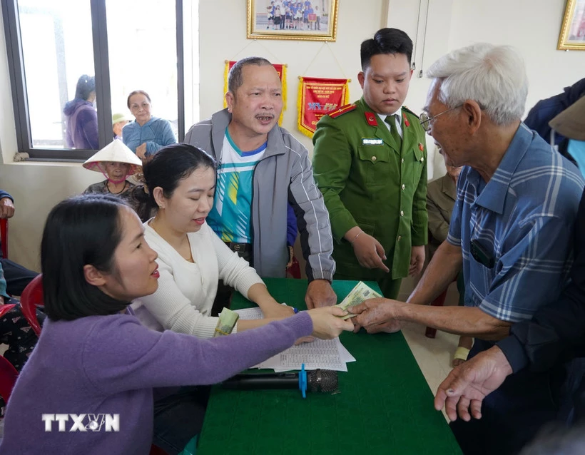 (Ảnh minh họa: Thanh Thủy/TTXVN)