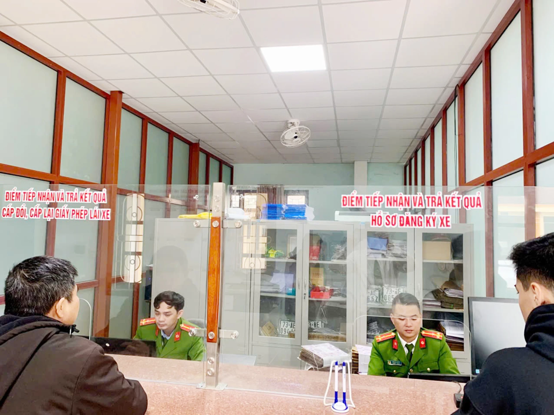 Năm 2025, Quảng Trị có gần 9,5 nghìn ô tô đăng ký lần đầu