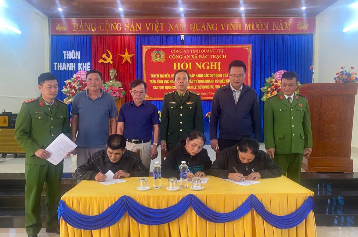 Những quy định của pháp luật về quản lý, sử dụng pháo